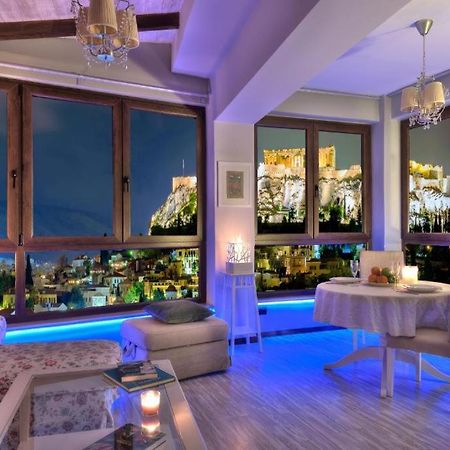 The 1 And Only Acropolis Penthouse Apartment เอเธนส์ ภายนอก รูปภาพ