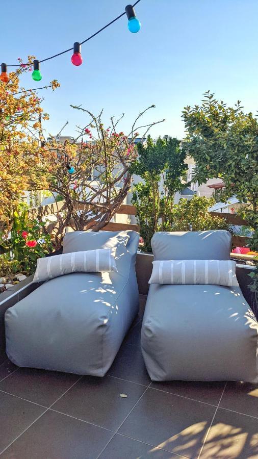 The 1 And Only Acropolis Penthouse Apartment เอเธนส์ ภายนอก รูปภาพ
